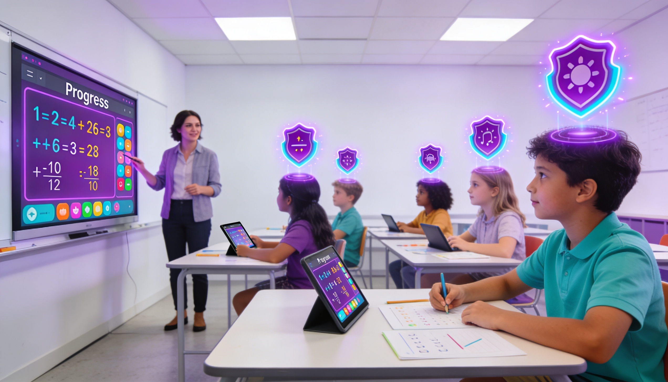 Best Ways to Use Learning Games in the Classroom