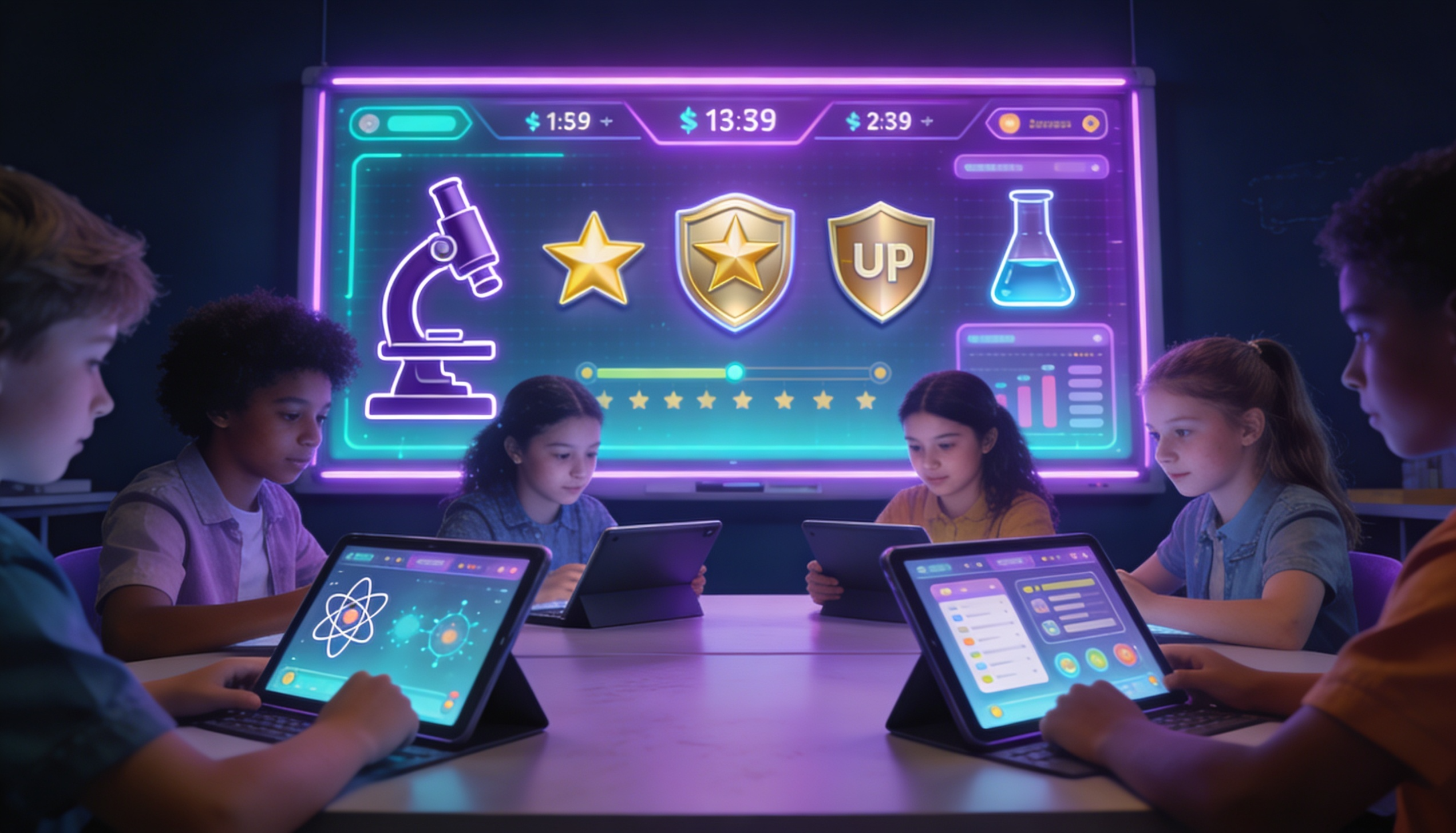 Why Educational Games Help Students Learn Better