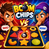Boom Bites - Two Player HTML5 Strategy Game