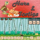 Hare and Tortoise: Number sequencing