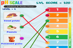 pH Food Spectrum Activity Chemistry educational activity thumbnail